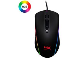 HyperX Pulsefire Surge Wired Optical Gaming Mouse with RGB Lighting (Refurbished)