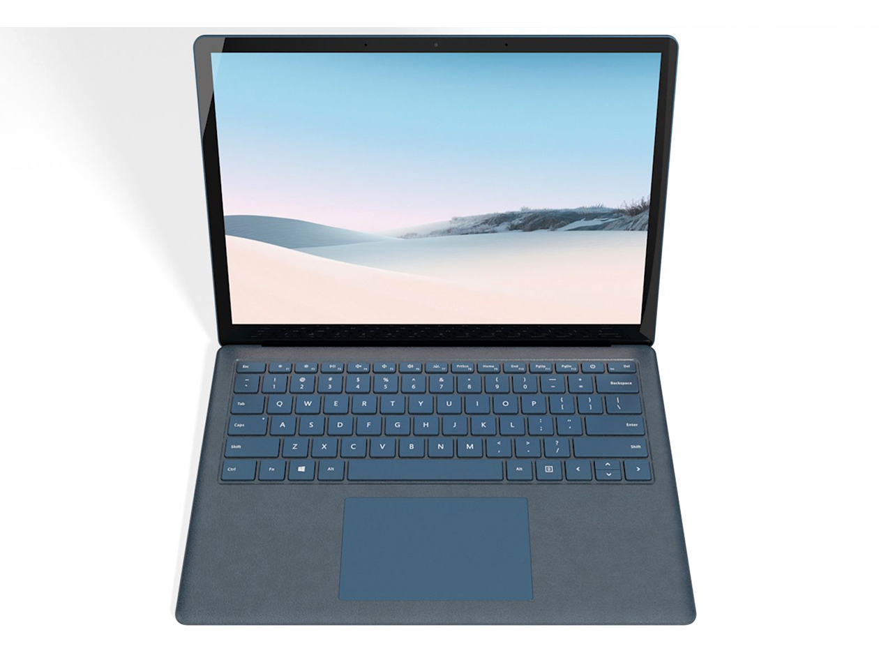 Microsoft Surface Laptop 3 (2019) 13.5" i7 1.3GHz 16GB RAM 512GB SSD Blue (Refurbished)