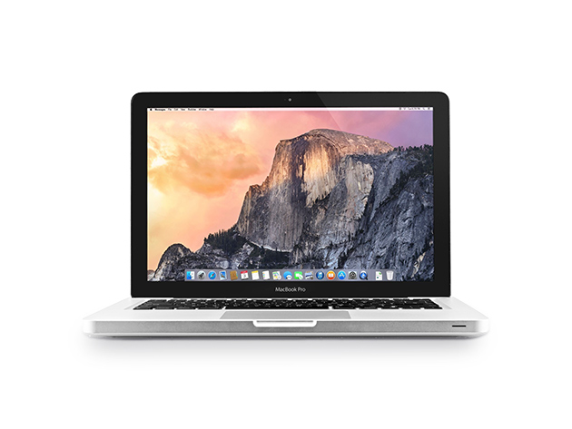 Apple MacBook Pro 13.3" 500 GB (Certified Refurbished)