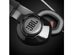 JBL Quantum 300 Hybrid Wired Over-ear Gaming Headset with Flip-up Mic - Black