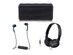 3-PACK Tech & Gadget Lovers Electronics Gift Box Portable Audio Holiday Bundle - Rugged Wireless Speaker + Bluetooth Earbuds + Sony Headphones for iPhone & Android (New Open Box)