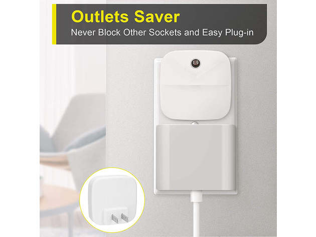 Smart Light Motion Sensor, Plug Motion Sensor Lights