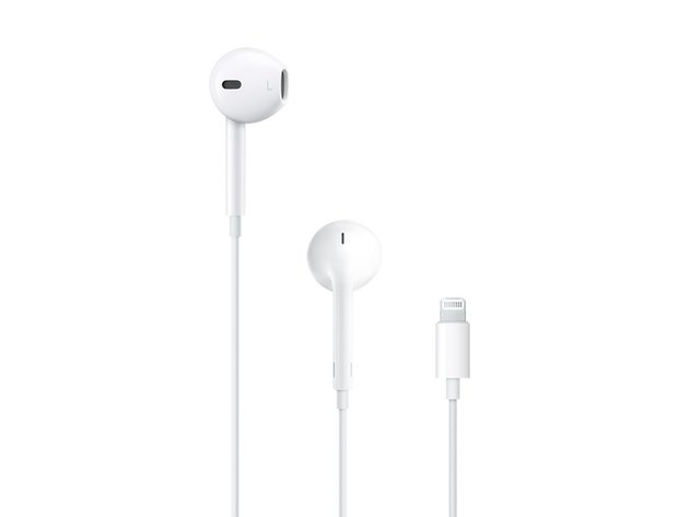 Earpods For Lightning Connector Compatible With Iphone X Xs Xr 8 7 Retail Packaging Stacksocial