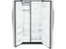 GE GSS25GYPFS 25.3 Cu. Ft. Side-By-Side Refrigerator - Stainless Steel