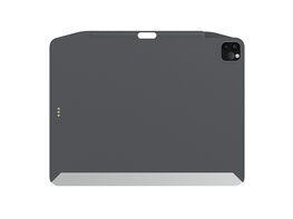 CoverBuddy Case for iPad Pro 11" 2018 (Dark Gray) Smart Keyboard Compatible