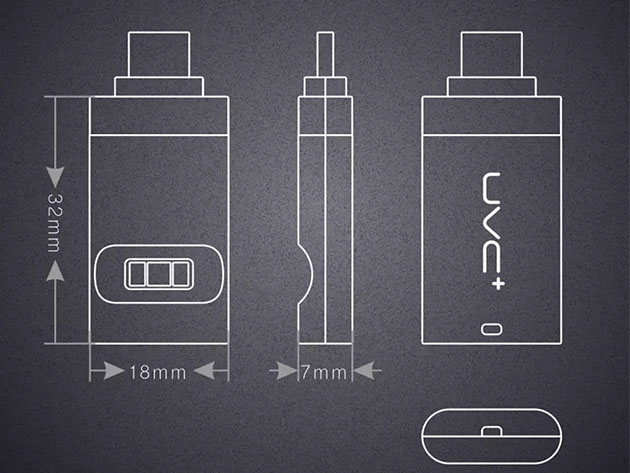 Plug N' Use Mini Sterilizer (Android)