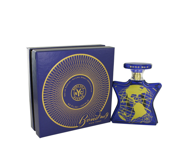 Bond No. 9 Queens by Bond No. 9 Eau De Parfum Spray 3.4 oz