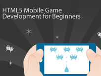 Beginner HTML5 Mobile Game Development Course - Product Image
