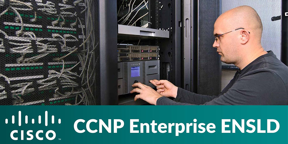 Cisco CCNP Enterprise ENSLD (300-420)