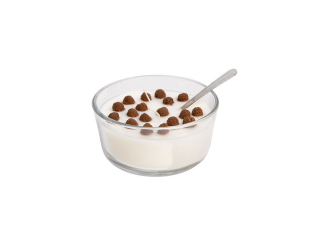 Chocolate Puffs Cereal Candle by Ardent Candle