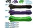 Garage Fit Pull Up Band Set- Resistance, Pull Up Assist, Assisted Pull Up-Bundle (No Box)