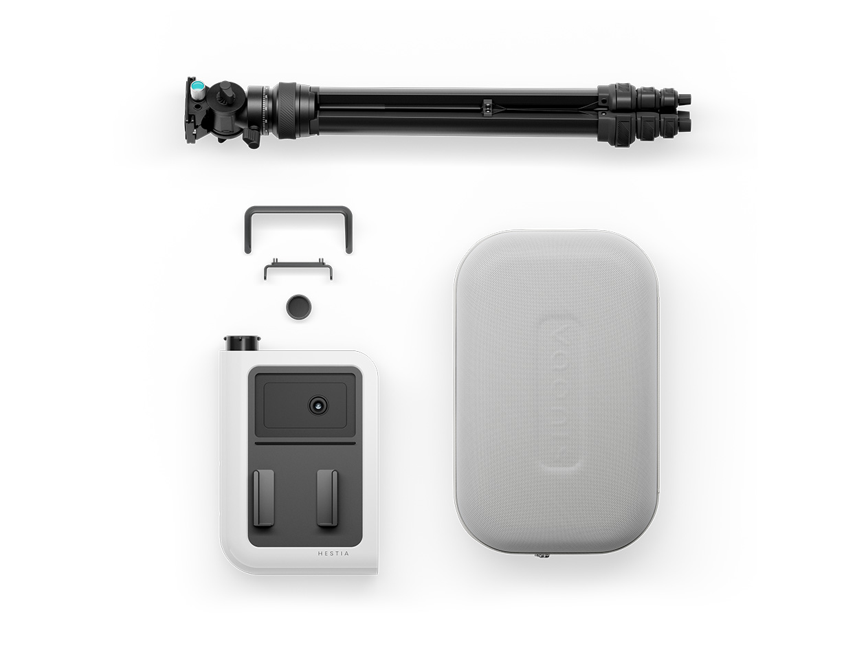 Hestia: First Ever Smartphone-Based Telescope (Ultimate Pack)