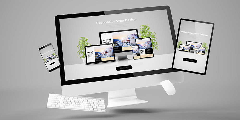 Build A Website From Scratch Using HTML, CSS, Javascript - In 5 Hours!