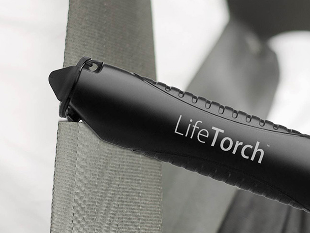 Life Torch Survival Flashlight & Toolkit