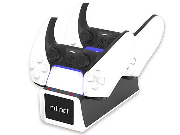 ps5 dual charging station