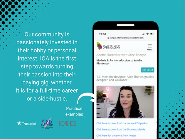 Microsoft Office Bundle with Accredited Certification