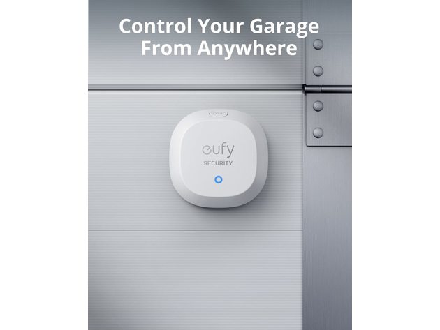 eufy Garage Door Sensor