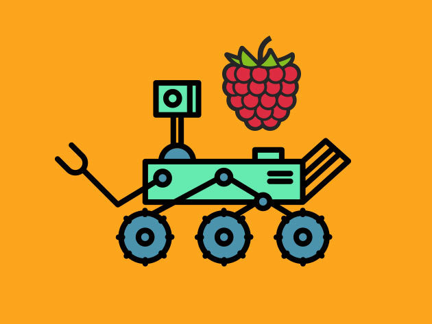 PiBot: Build Your Own Raspberry Pi Powered Robot
