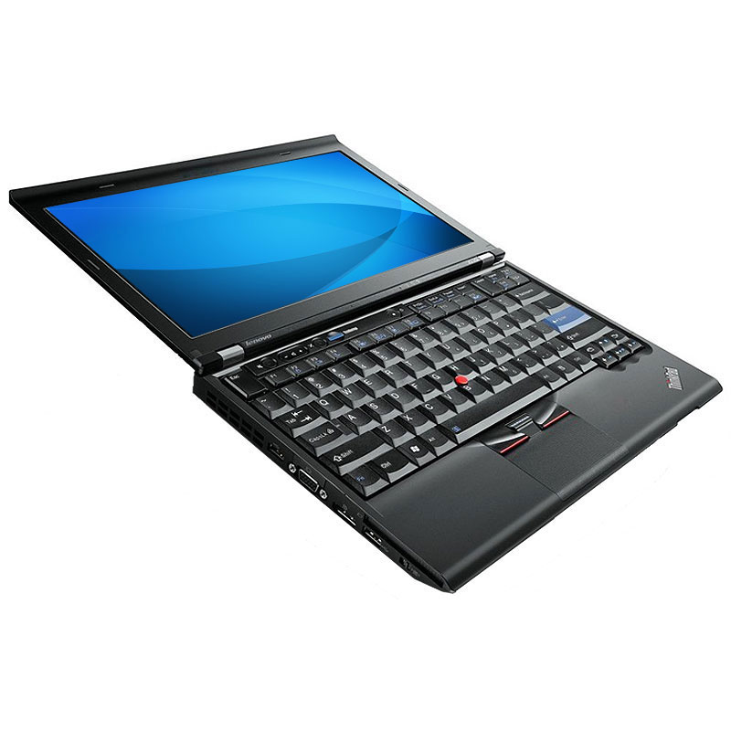 Lenovo ThinkPad X220 12" Laptop, 2.5GHz Intel i5 Dual Core Gen 2, 4GB RAM, 128GB SSD, Windows 10 Home 64 Bit (Renewed)