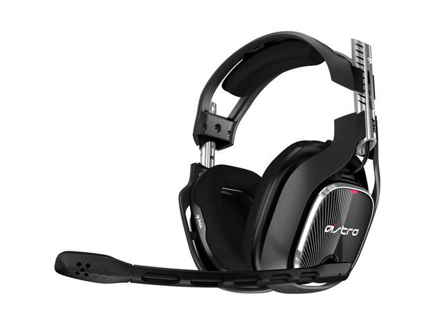 Astro 939001828 Gaming A40 TR Gaming Headset - Black/Red