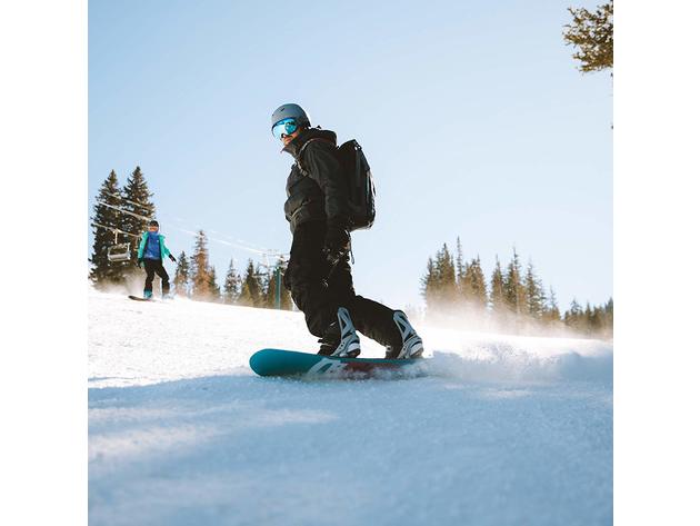 Wildhorn Drift Snowboard & Ski Helmet w/Active Ventilation,Large- Stealth (Refurbished, Open Retail Box)