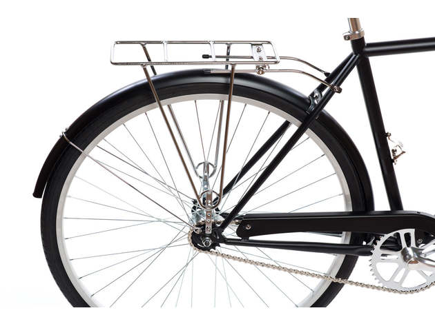 City Bike - The Elliston Deluxe (Single-Speed) - Large (58 cm - Riders 6'0" - 6'4")
