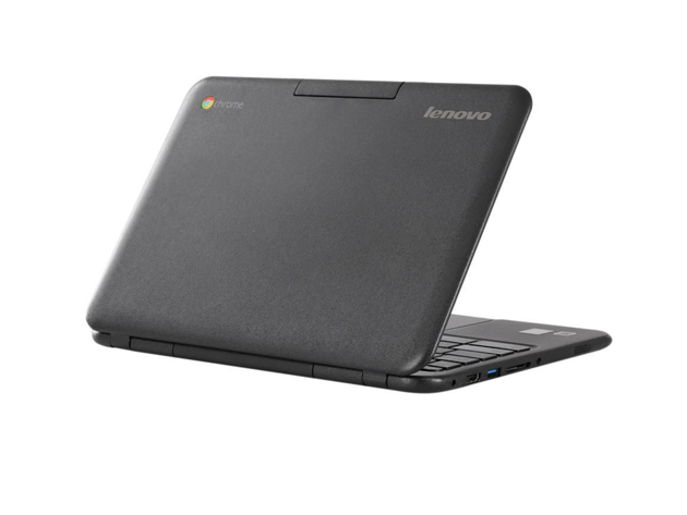 联想11.6” N21 Chromebook Intel Celeron，2.16GHz 4GB RAM 16GB SSD（翻新）