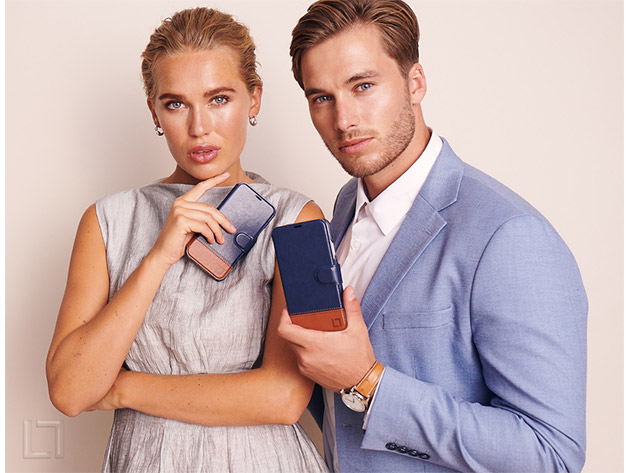 LUPA Legacy iPhone 13 Wallet Case