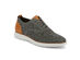 G.H. Bass & Co. Mens Connor KT Casual Oxford Shoe - 13 M Graphite