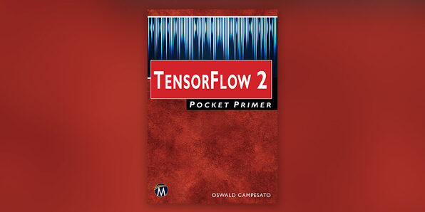 TensorFlow2 Pocket Primer - Product Image