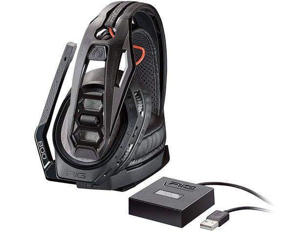 Plantronics R-PL10005 Gaming HeadsetRIG 800HS Wireless Gaming Headset for PS4 (New)