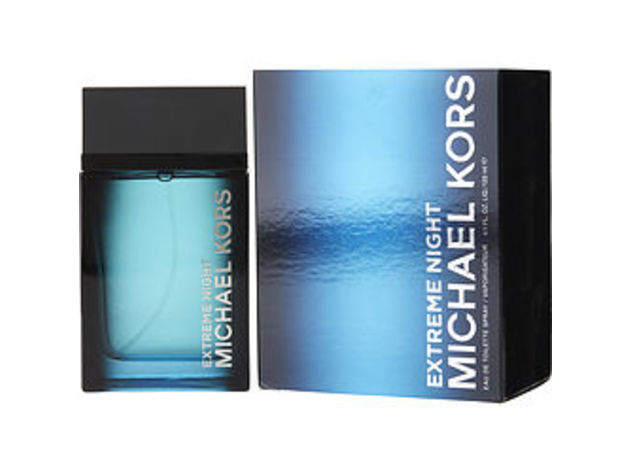 MICHAEL KORS EXTREME NIGHT by Michael Kors EDT SPRAY 4.1 OZ For MEN