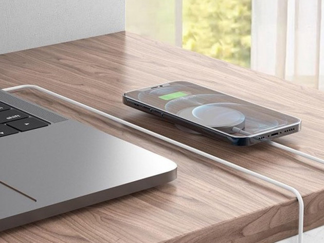 Fast Charge Wireless Type-C Magnetic Charger