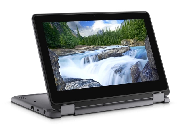 Dell Latitude 3140 2-in-1 11.6" HD N200 Laptop | 8GB RAM | 128GB SSD | Windows 11 Pro (New - Open Box)