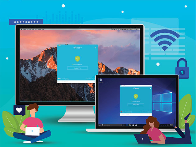 hide.me VPN Premium: 1-Yr Subscription | Wccftech