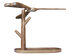 LampDepot Dragonfly Balancing Lamp (Black Walnut)