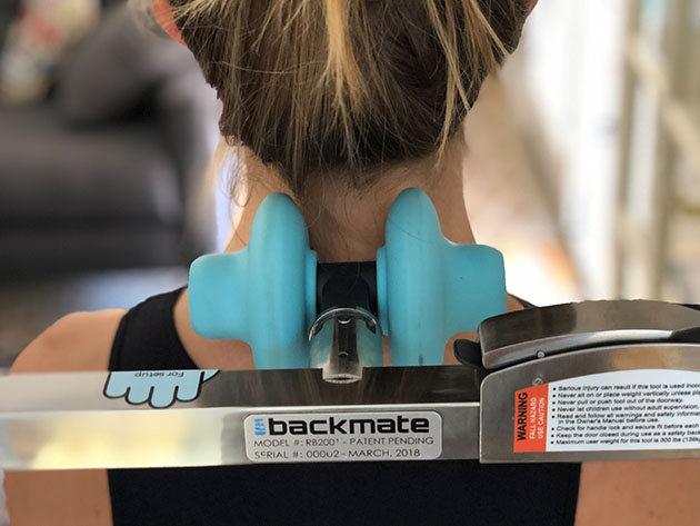The Backmate Massage System (Premium)