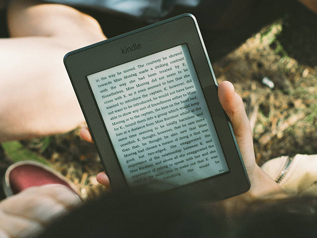 Publish Your Content on the Kindle Store