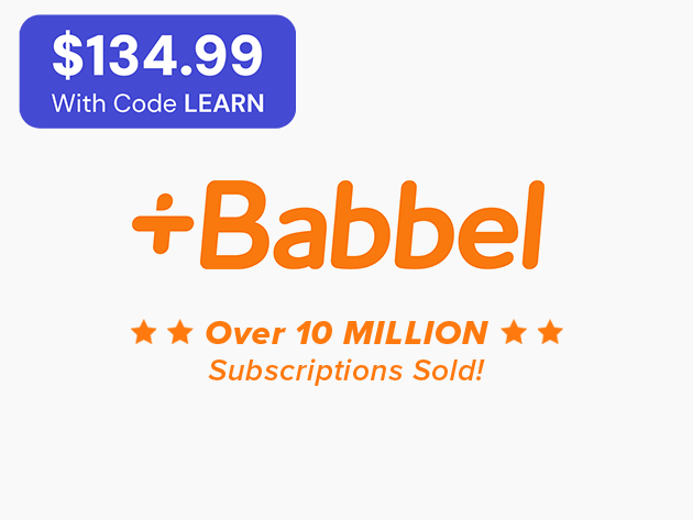 Learn 14 Languages & Access More Than 10,000 Hours of High-Quality Language Education Online
