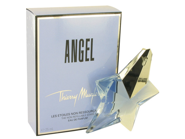 ANGEL Eau De Parfum Spray .8 oz For Women 100% authentic perfect as a gift or just everyday use