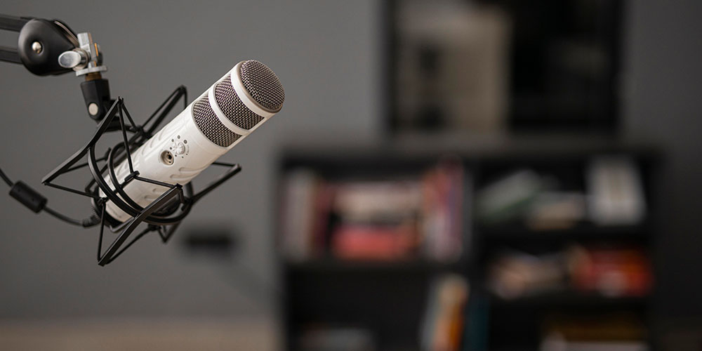 Creating & Publishing Podcasts: How to Establish Your Brand