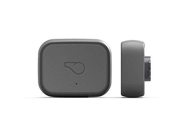 whistle tracker