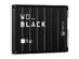 WD BLACK P10 Game Drive for Xbox 2TB External USB 3.2 Gen 1 Portable Hard Drive