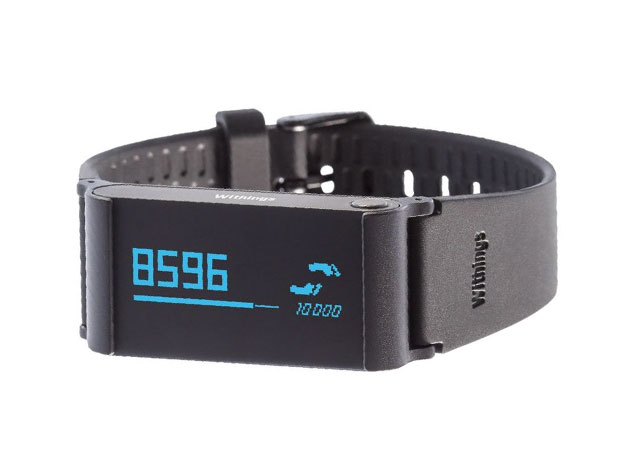 Withings Pulse O2 Activity Tracker