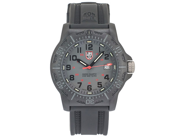 Luminox Black OPS Carbon Quartz Men's Watch XL.8802.F (Store-Display Model)
