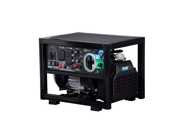 Explorer Bear 4000 Watts Dual Fuel Inverter Generator by Pulsar