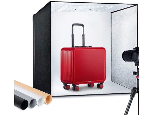 Portable Photo Studio Light Box | StackSocial