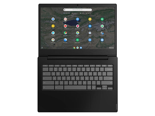 Lenovo 14" S340 Chromebook Intel Celeron 4GB 64GB (Certified Refurbished)
