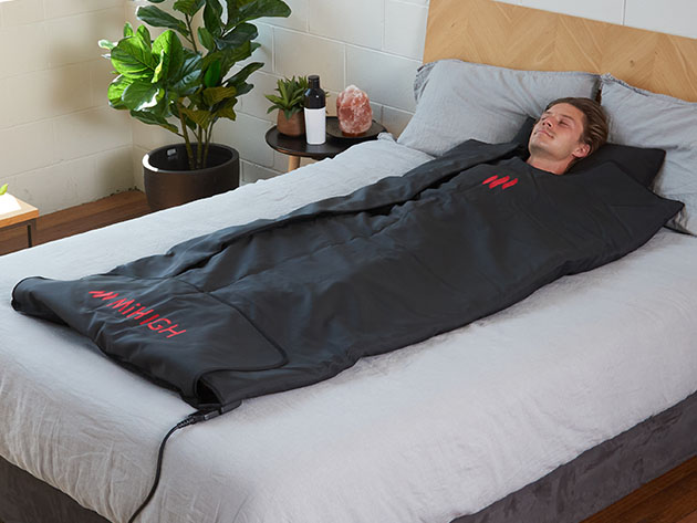 Far Infrared Sauna Blanket