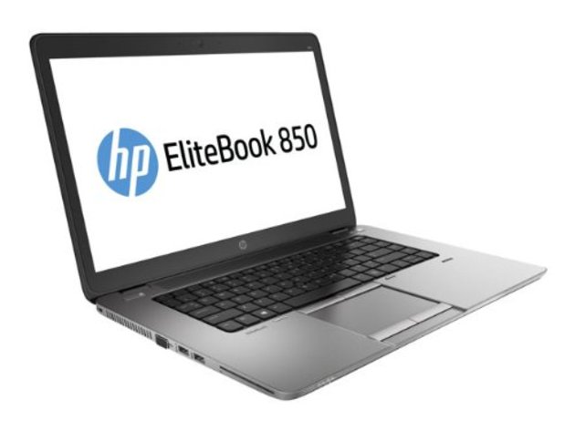 HP EliteBook 850G2 Laptop Computer, 2.90 GHz Intel i5 Dual Core Gen 5, 8GB DDR3 RAM, 512GB SSD Hard Drive, Windows 10 Professional 64 Bit, 15" Screen (Renewed)